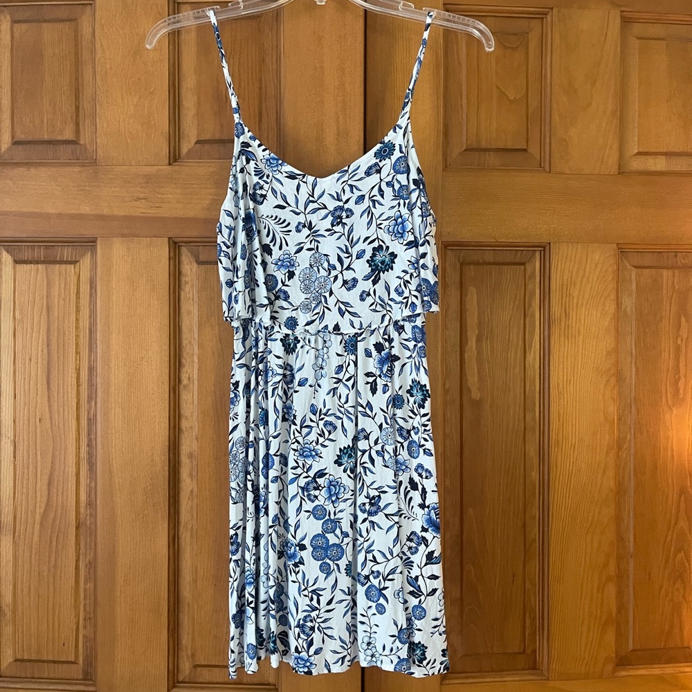 H&M floral sundress